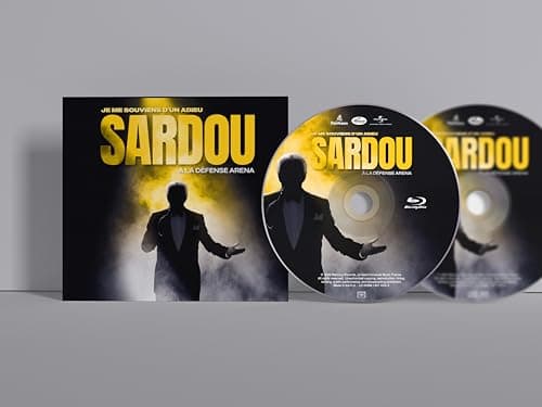 Je Me Souviens d'un Adieu à La Défense Arena [2CD+ Blu-Ray-Tirage Limité]
