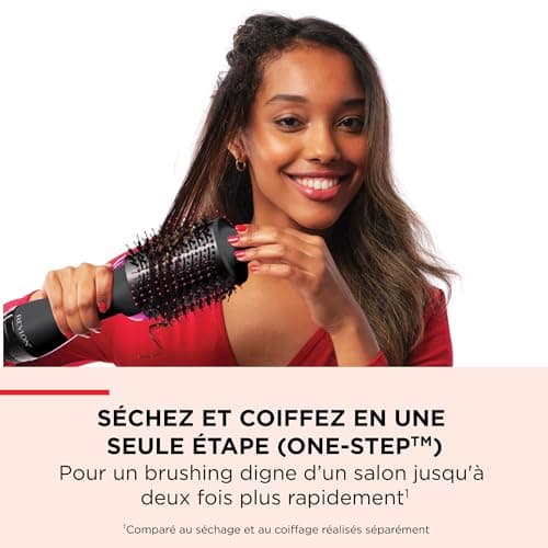 Revlon RVDR5222 Salon One-StepTM Brosse soufflante et volumisante