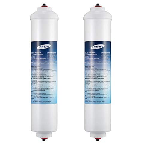 Samsung DA29-10105J Filtres à Eau Externe pour Réfrigérateur, Lot de 2
