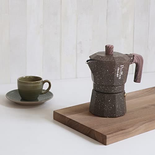 Pintinox Moka Nature 3 Tasses