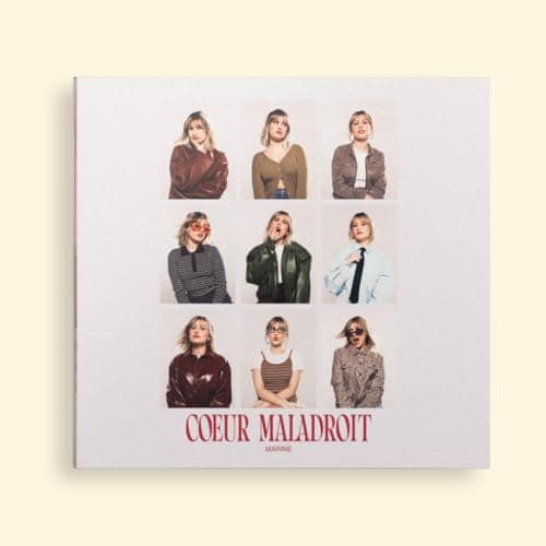 Coeur maladroit (Edition Limitée Photomaton)