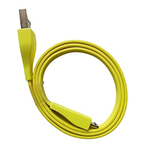LICHIFIT Micro USB Câble d’alimentation Ligne de données pour Logitech UE BOOM/UE MEGABOOM 3 / UE ROLL 2 / UE WONDERBOOM Haut-parleur Bluetooth