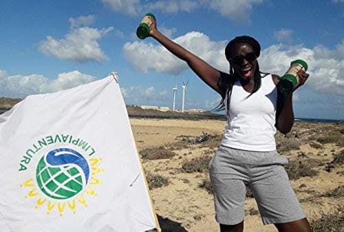 Relevo sacs poubelle avec poignées, 100% recyclés, très résistant 30 L, 90 pièces