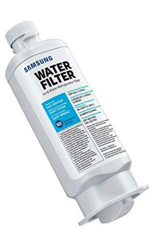 Lot de 2 filtres à eau de réfrigérateur de rechange pour Samsung DA97-17376B DA97-08006C HAF-QIN HAF-QIN/EXP