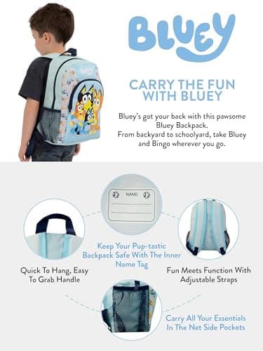 BlueY Sac A Dos Sac À Dos Bingo | Bleu One Size