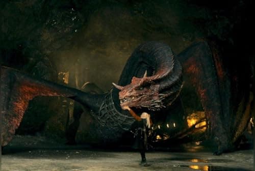 House of The Dragon-Saison 2 [DVD]