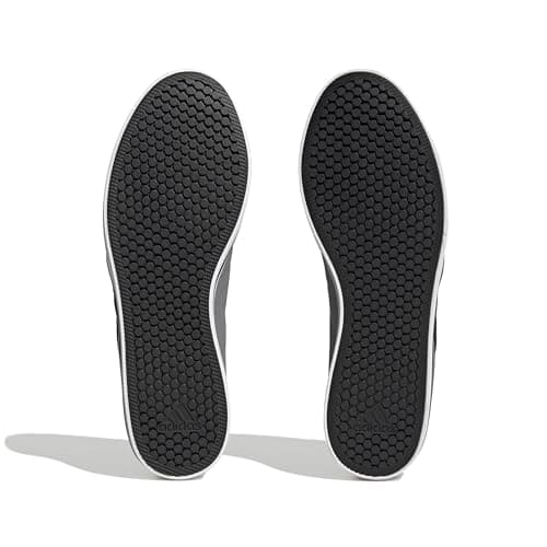 adidas Homme Vs Pace 2.0 Shoes, Grey Three/Core Black/Cloud White, 43 1/3