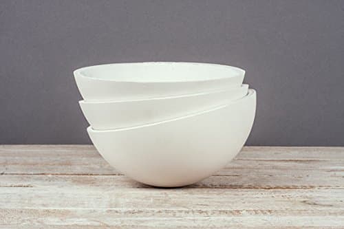 Rayher 3410302 RAYSIN 100 plâtre/poudre de moulage, blanc, 1 kg, durcissement rapide à l’air, inodore, structure fine, moulage d’objets décoratifs, Blanc