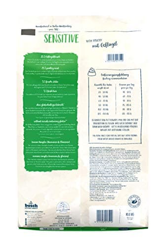 Sanabelle Sensitive à la volaille - Croquettes pour chats sensibles à la nutrition - 1 x 10 kg