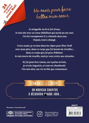 ROMANCE DE L'AVENT - UN COEUR POUR NOËL