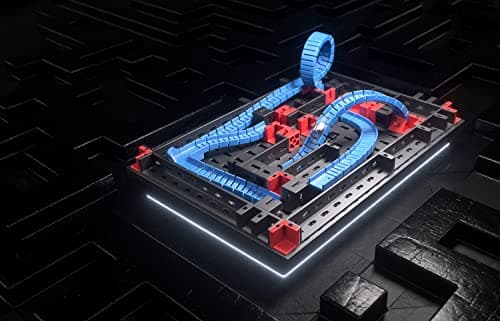fischertechnik Advanced Labyrinth 569016 – kit de Construction, Jeu de Balle avec Boule d'équilibre, à partir de 7 Ans