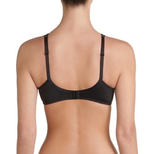 DIM Soutien-Gorge Femme Avec Armatures Generous Classique x1, Noir, 100E