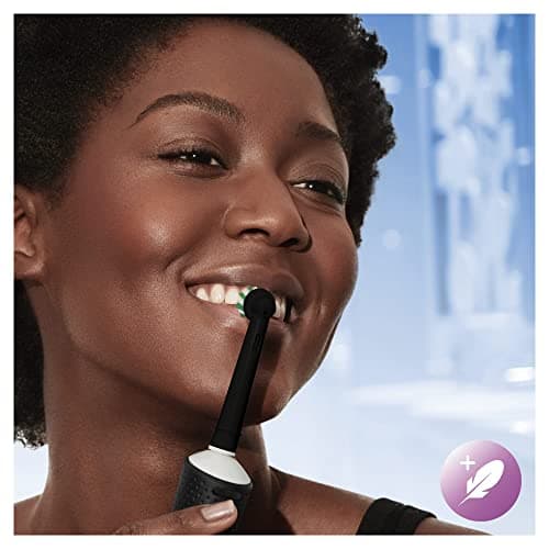 Oral-B Vitality Pro Brosse À Dents Électrique Noire, 1 Brossette