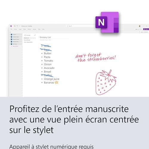 Microsoft Office Famille 2024 | Code d'activation - envoi par email