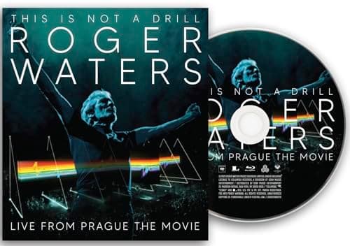 This is Not a Drill-Live from Prague [Blu-Ray]