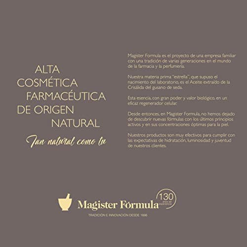 Crème Hydratante Visage Homme 50 ml | Anti Rides, Anti ge, Anti Taches | Après Rasage | Avec Filtre Solaire SPF | Teint Mat | Soin et Nourrit | Peaux Grasses, Mixtes et Sèches | Magister Formula