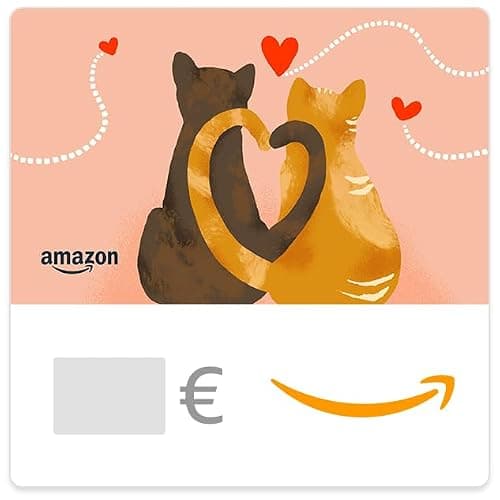 Carte cadeau Amazon.fr - Email - Chats amoureux