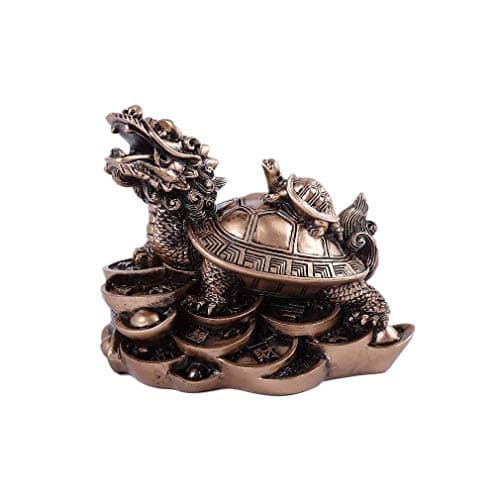 lachineuse Dragon Tortue Feng Shui