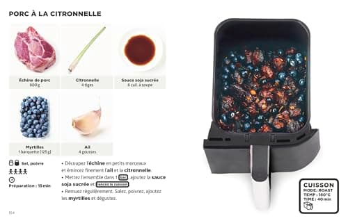 Simplissime Airfryer / Ninja