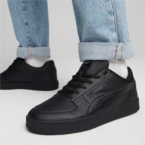 Puma Unisex Adults Puma Caven 2.0 Sneakers, Puma Black-Cool Dark Gray, 47 EU
