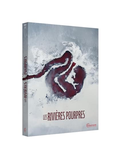 Les Rivières pourpres [Édition Collector limitée-4K Ultra HD + Blu-Ray]