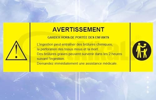 Paquet de 40 Piles Bouton alcaline de la Pile LR1130 AG10