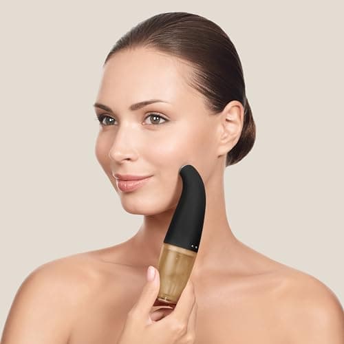 GESKE Nettoyant visage Aqua-Stream | 8 en 1 | Nettoyage des pores | Prévention impuretés | Extraction points noirs | Réduit rougeurs et sècheresse
