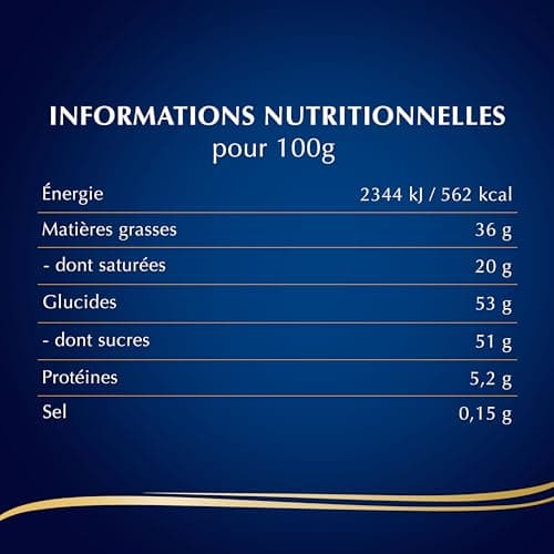 Lindt - Boîte CHAMPS-ÉLYSÉES Assorti - Assortiment de Chocolats au Lait, Noirs et Blancs - Pralinés, Croustillants et Onctueux - Idéal pour Noël, 469g