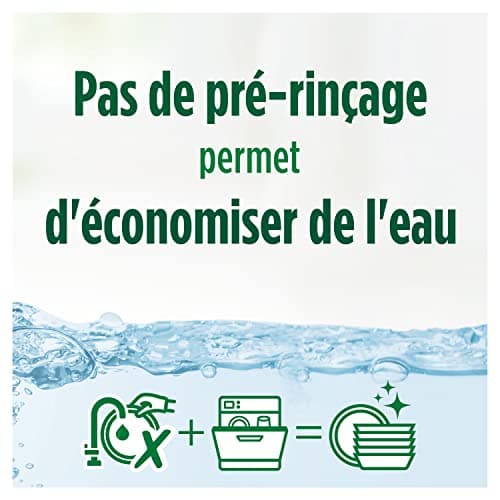 Fairy Platinum Plus Tablettes Lave-Vaisselle All In One Technologie Anti-Terne, Regular, 71 Capsules, Nettoyage Optimal Pour Une Vaisselle Propre Comme Neuve