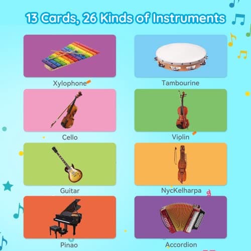 Joyjoz Pianos et claviers (100 * 36cm)