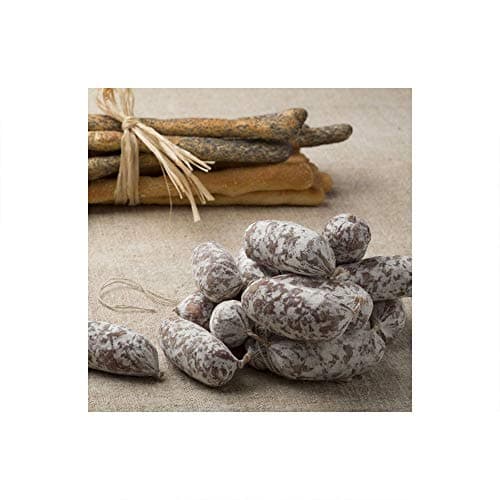 Salamini Pic-Nic, petits Sauisson secs, Salumi Pasini, 9 pièces, tot 500 gr