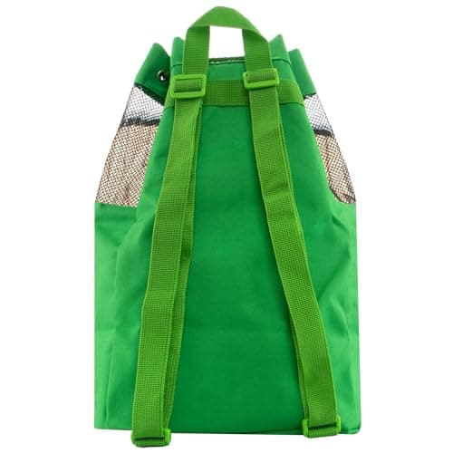 Minecraft Swimbag | Sacs à Dos Pour Enfant | Creeper Sac de Natation Garçons | Vert