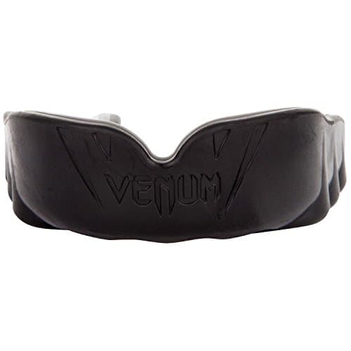 Venum, Challenger Protège-dents, Mixte Adulte, Taille unique, Noir/Noir