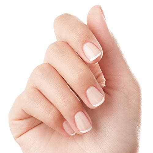 Racloir pour Vernis et Gel Mylee - Outil pour Ongles Professionnel pour Enlever le Traitement de Manucure par UV - Grattoir en Acier Inoxydable pour une Elimination Facile à la Surface des Ongles