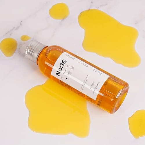 Sinoz, No:16 Huile Miracle (Visage - Corps - Cheveux),100 ml