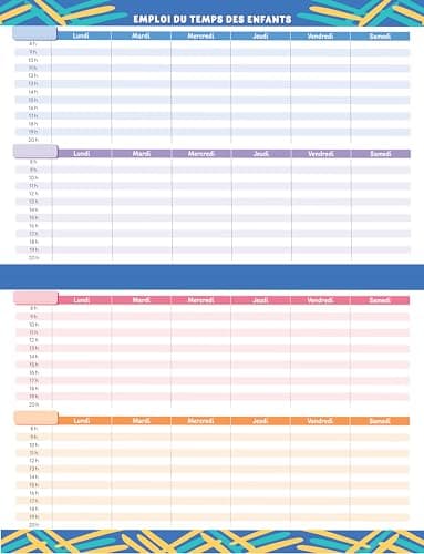 Organiseur familial Mémoniak 2025, calendrier organisation familial mensuel (sept. 2024- déc. 2025)