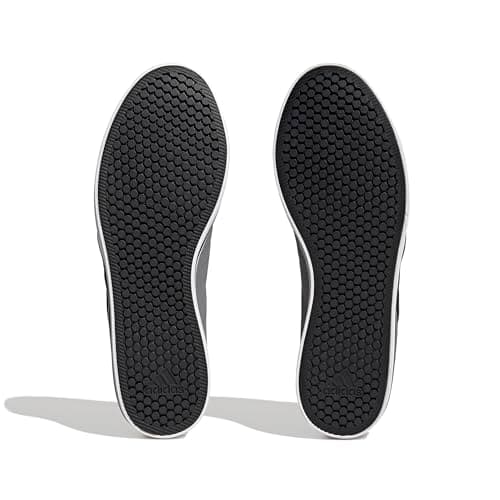 adidas Homme Vs Pace 2.0 Shoes, Grey Three/Core Black/Cloud White, 43 1/3