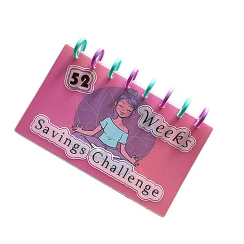 Carnet de notes de 52 semaines avec dépôt hebdomadaire pour les professionnels