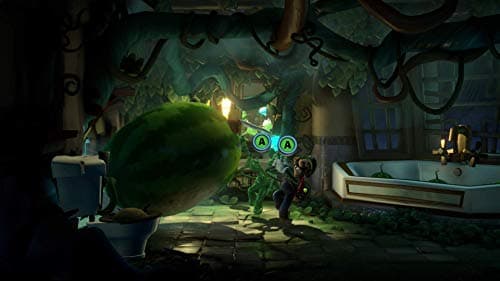 Nintendo SW Switch LUIGI'S MANSION 3 - SWITCH