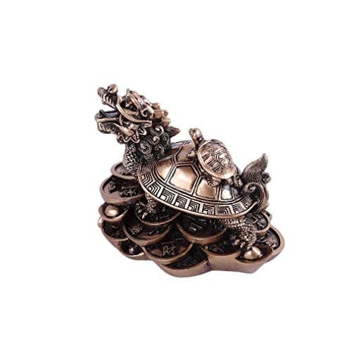 lachineuse Dragon Tortue Feng Shui