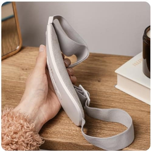 STYLPRO Toastie Sucette pour Crampes Menstruelles, Ceinture Menstruelle Chauffante Electrique avec 3 Modes de Chaleur et de Vibration, Rechargeable Appareil Calmant