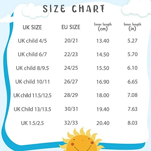 Kyopp Chaussons Enfants Garçons Respirant Pantoufles Filles Doux Antidérapant Chaussette Chaussures Unisexe(Éléphant - Bleu lac26/27 EU)