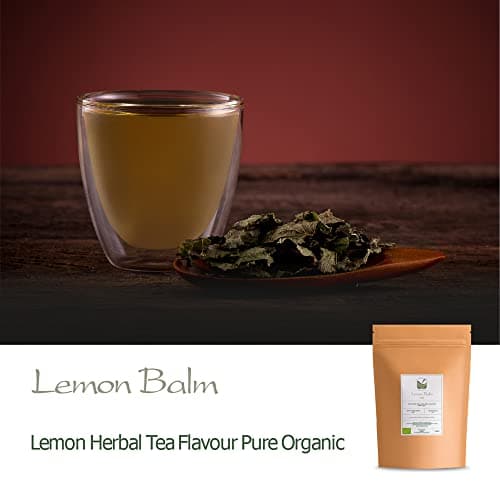 Mélisse Feuille Bio Tisane - Melissa Officinalis Infusion Citronnelle Mélasse Tisane Melisse Mélisse Bio Tisane Infusion Bio Mélisse Infusión De Melisa Herbe Melisse