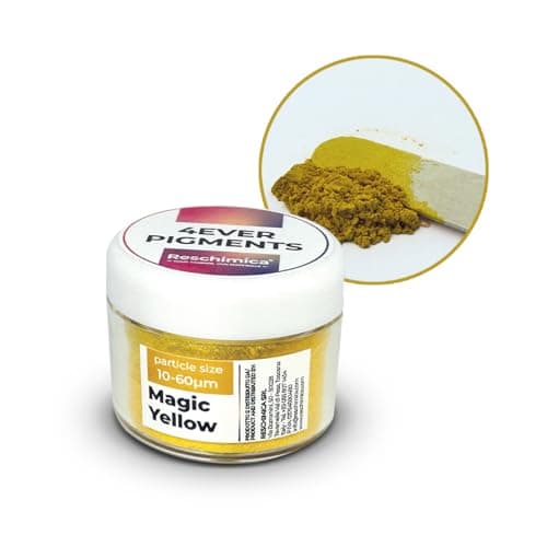 AUTUMN SET - 6 pigments d'automne colorants naturels effet automne, poudre colorante pour savon, slime, résine époxy, bougies et autres matériaux.