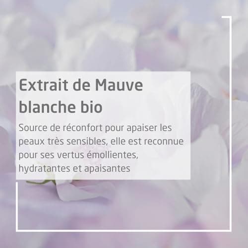 WELEDA - Crème pour le Change Mauve Blanche - Protège, régénère et apaise les irritations du siège des bébés - Peaux très sensibles ou à tendance atopique - NATRUE* - 50 ml
