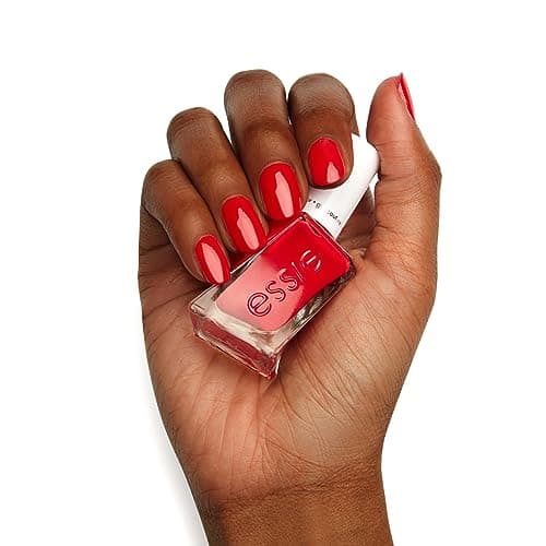 Essie - Vernis à Ongles Brillance Effet Gel - Longue Tenue - Qualité Salon - Formule Vegan - Teinte : Rock The Runway (270) - Contenance : 13,5 ml