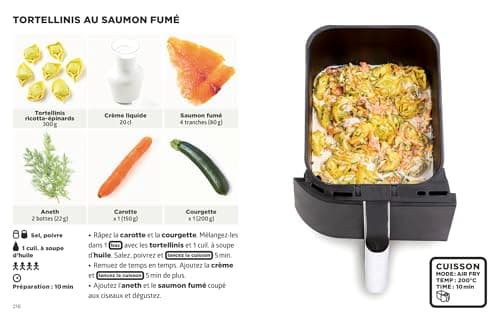 Simplissime Airfryer / Ninja