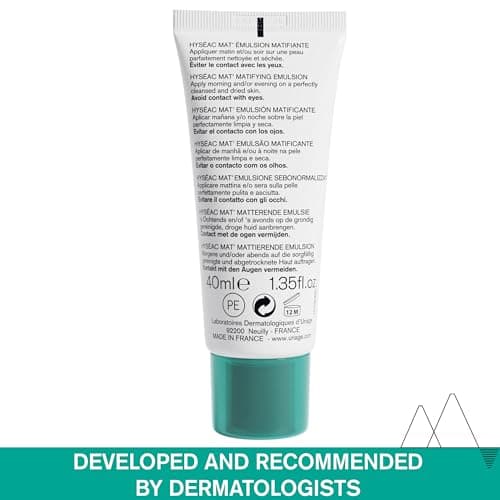 Uriage Hyséac Mat' 40 ml