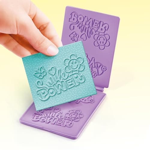 Canal Toys - Studio de Scrapbooking 3 en 1 - Carnet à Personnaliser - Kit Atelier Loisir Créatif Enfant - 150+ Accessoires DIY - Cadeau Fille - Dès 6 Ans - OFG 275
