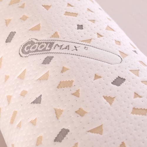 Oreiller de grossesse pour dormir – Oreiller de grossesse pour le dos, les hanches, les jambes, oreiller de maternité doux pour femme enceinte, double cale amovible et réglable avec housse d'oreiller
